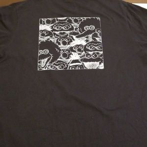Kaws Uniqlo Sesame Street Collaboration
